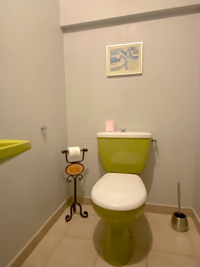アジャクシオGrand T3 Avec Jardin Proche De La Merアパートメント エクステリア 写真